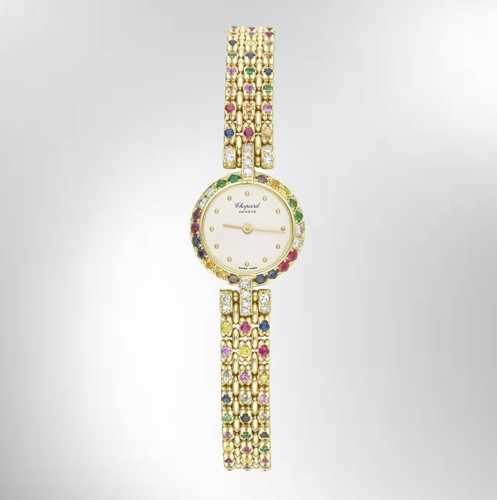 Chopard happy diamonds - happy,