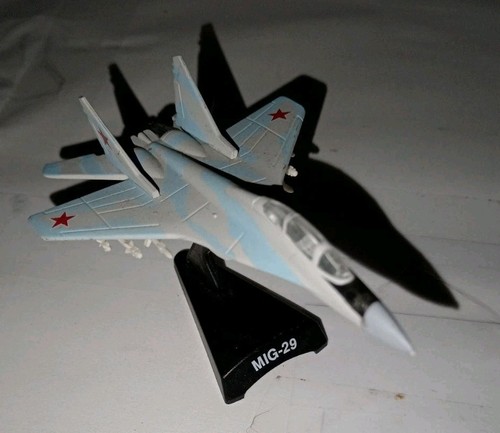 Mig del prado - mig-29, aerei