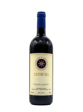 Sassicaia tenuta san guido - sassicaia,