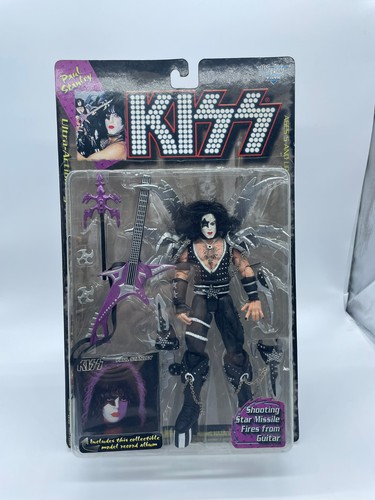 Kiss mcfarlane ultra - ultra, action