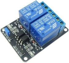 Modulo Relè 5V 2 Canali