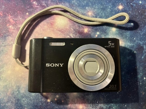 Sony cyber shot dsc w800 - sony, 20,1