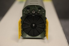 TRIX HO DCC MFX Sound. Chasse