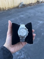 Seiko Panda Racer Dial