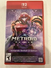 Metroid Prime 4: Beyond Nintendo Switch 2 versione sigillata in fabbrica 12-4