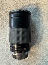 Obiettivo Pentax vintage con