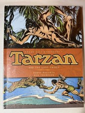 Tarzan And The Lost Tribes