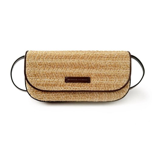 Borsa tracolla brunello - tracolla,