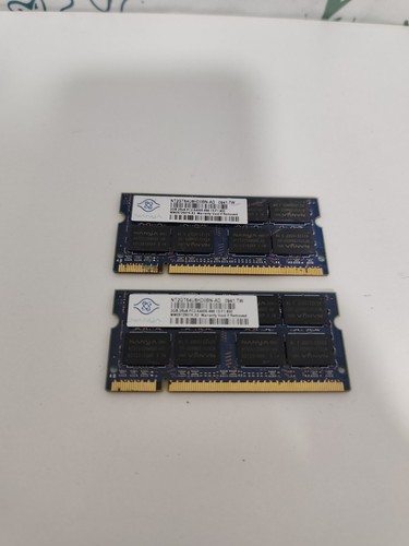 Coppia ram 4gb ddr2 - ram,