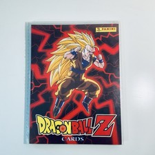 Dragon Ball Album Roja Serie 4