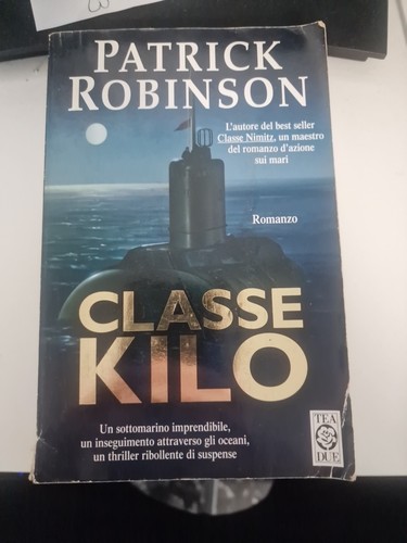 Classe kilo patrick robinson - kilo,