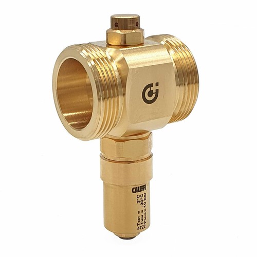 Caleffi valvola antigelo - -,