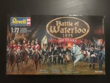 Soldatini Revell scala 1:72