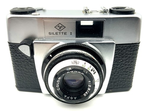 Agfa silette fotocamera - silette, i