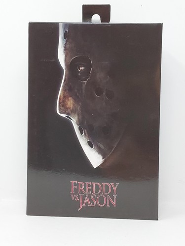 Neca freddy jason - vs,
