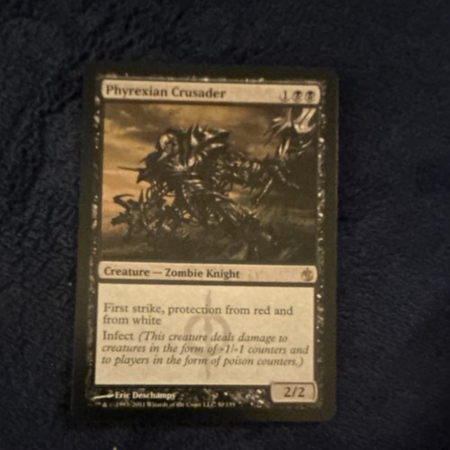 Magic the gathering crociato - the,