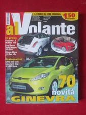 AL VOLANTE 4 2008 VOLKSWAGEN