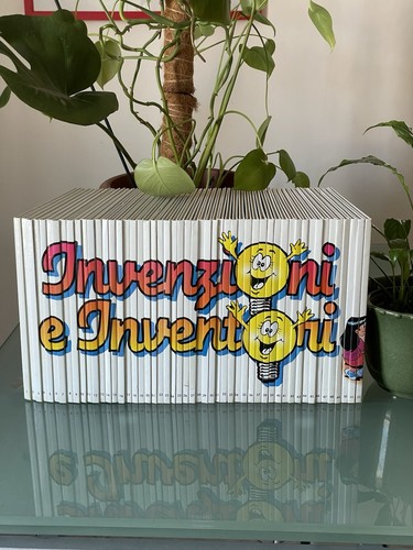 Invenzioni inventori - e, |