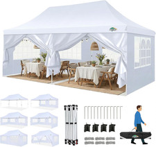 TOOLUCK Gazebo Pieghevole 3 X