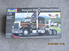 Revell peterbilt 359 - 359, david