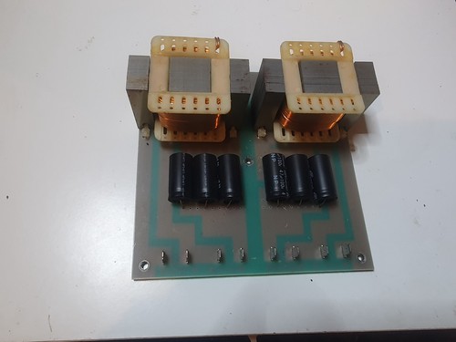Crossover nt228 per - nt228, subwoofer