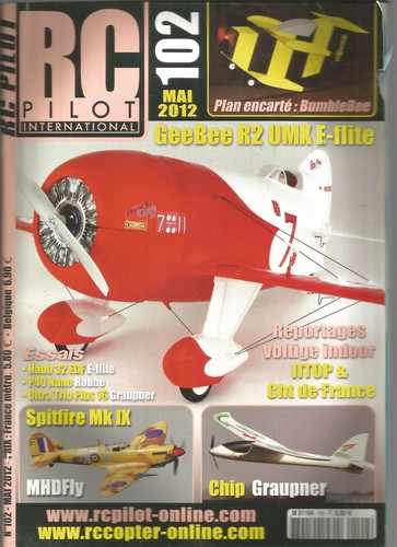 Pilot 102 plan - rc,