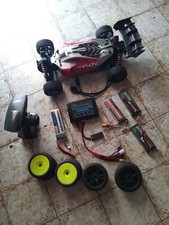 Auto rc 1/8 Arrma Typhon 4/6s elettrica 