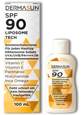 Dermasun 100 crema solare - dermasun®,