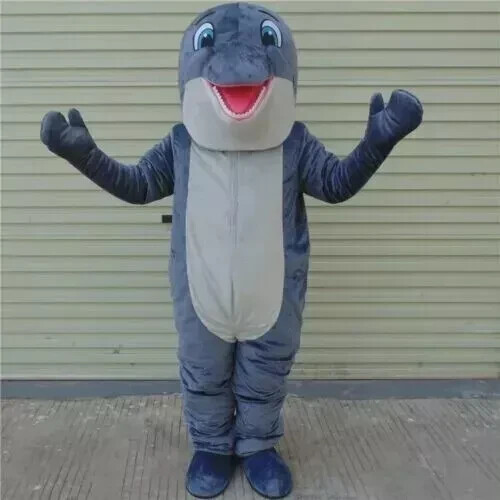 Costume mascotte delfino - , di