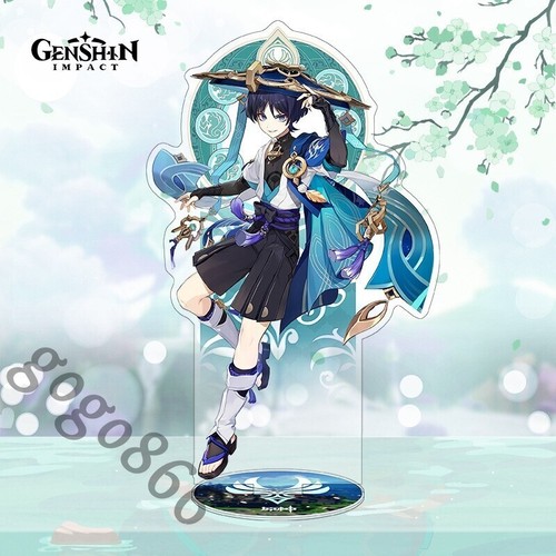 Genshin impact wanderer - genshin,