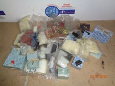 STOCK BLOCCO RICAMBI MATERIALE