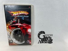 PsP videogioco - Hot Wheels