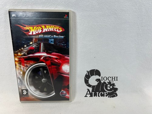 Psp videogioco hot wheels - psp,