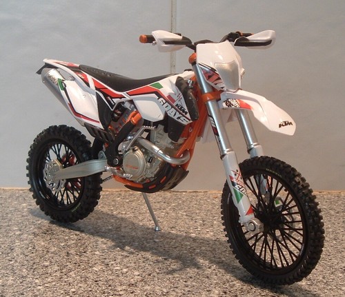 Ktm 350 exc f - 1:12,