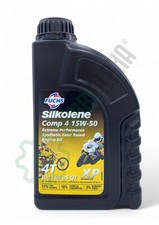 Olio motore fuchs silkolene - motore,