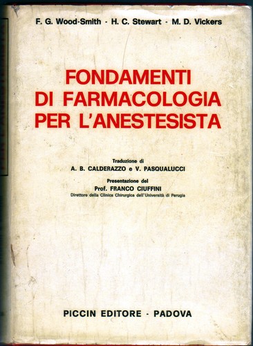 Fondamenti farmacologia per - fondamenti,