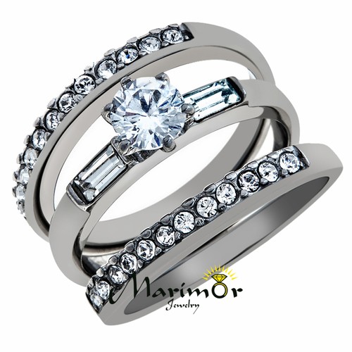 Set anello matrimonio - , e
