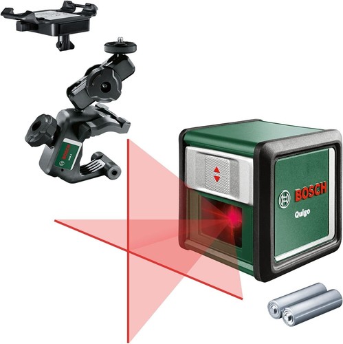 Livella laser multifunzione - livella,