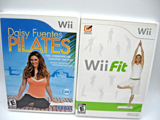 Nintendo Wii Fit e Daisy