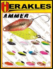 Ondulante Herakles Spoon AMMER gr.1,5 artificiale monoamo trota lago area game