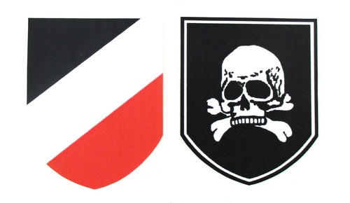 Distintivo elmetto - , in