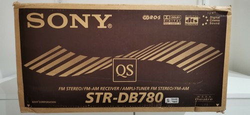 Sony str db780 - sony, str-db780