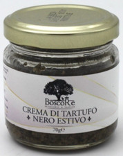 Crema tartufo nero estivo - nero,