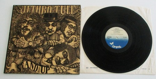 Jethro tull stand - -, uk
