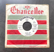 7" Fabian - Hold On - US Chancellor Promo