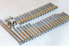 Kit bulloni a brugola inox