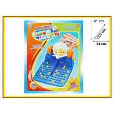 Tombola Bingo Lotto Gioco Da