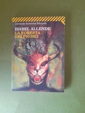 allende la foresta dei pigmei