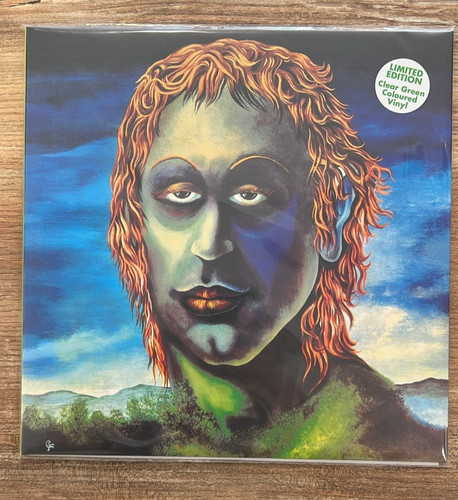 Semiramis dedicato frazz lp - semiramis,