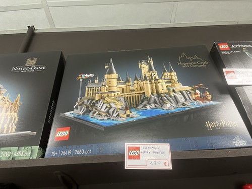 Lego harry potter - harry, di